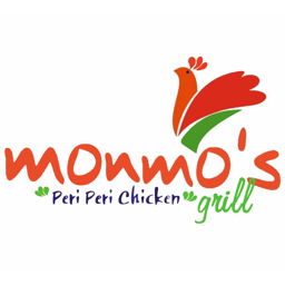 Monmos Peri Peri Grill Cannock logo.